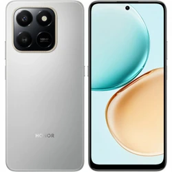 Смартфон Honor X7d 8/256Gb Meteor Silver 5109BXJU 256 Гб, 8 Гб