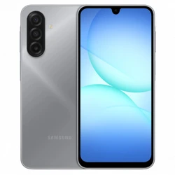 Смартфон Samsung Galaxy A17 128Gb 4Gb Gray SM-A175FZANCAU 128 Гб, 4 Гб