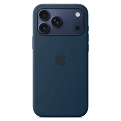 Аксессуары для смартфона Apple Чехол Apple для iPhone 17 Pro MaxSilicone Case with MagSafe – Midnight MGFP4ZM/A