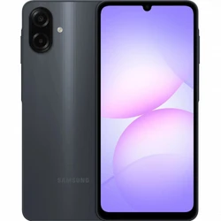 Смартфон Samsung Galaxy A07 4G 4/128Gb Black SM-A075FZKGMEA (128 Гб, 4 Гб)