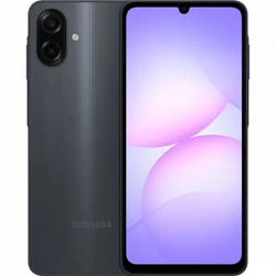 Смартфон Samsung Galaxy A07 4G 4/64Gb Black SM-A075FZKDMEA (64 Гб, 4 Гб)