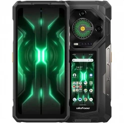 Смартфон Ulefone Armor 33 Pro ULFAR33P-16512BLK 512 Гб, 16 Гб