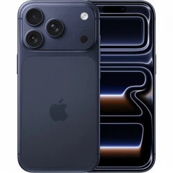 Смартфон Apple iPhone 17 Pro 256Gb Deep Blue MG8J4ZA/A 256 Гб, 12 Гб