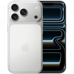 Смартфон Apple iPhone 17 Pro 256GB Silver MG8G4KH/A 256 Гб, 12 Гб