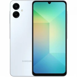 Смартфон Samsung Galaxy A06 4/128Gb Light Blue SM-A065FLBGAFA (128 Гб, 4 Гб)