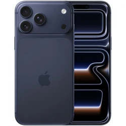 Смартфон Apple iPhone 17 Pro Max 256Gb Deep Blue MFYP4ZA/A 256 Гб, 12 Гб