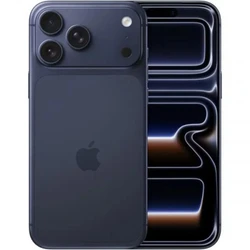 Смартфон Apple iPhone 17 Pro Max 512Gb Deep Blue (eSIM-only) MFYE4J/A 512 Гб, 12 Гб