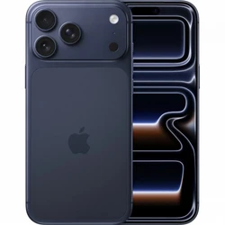 Смартфон Apple iPhone 17 Pro Max 1Tb Deep Blue (eSIM-only) MFYH4J/A 1024 Гб, 12 Гб
