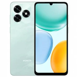 Смартфон Honor X5c Plus 4/128GB Ocean Cyan 128 Гб, 4 Гб