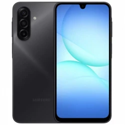 Смартфон Samsung Galaxy A17 8/256GB Black SM-A175FZKOSKZ 256 Гб, 6 Гб