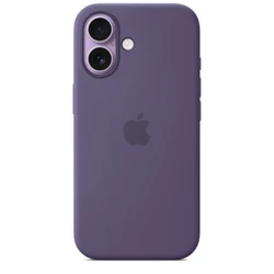Аксессуары для смартфона Apple Чехол Apple для iPhone 17 Silicone Case with MagSafe - Purple Fog MGF04ZM/A