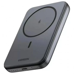 Внешний аккумулятор (Power Bank) UGREEN PB561 25919 10000 мАч, Черный