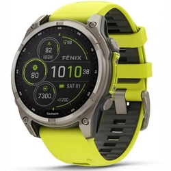 Garmin Fenix 8 Solar 010-02906-21