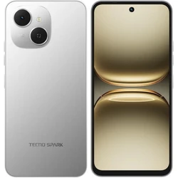 Смартфон TECNO Spark 40C 8/128 GB Titanium Grey KM4K TITANIUM GREY 8/128GB 128 Гб, 8 Гб