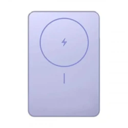 Внешний аккумулятор (Power Bank) Xiaomi BHR08PNGL 5000 мАч, Фиолетовый