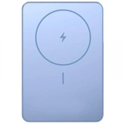 Внешний аккумулятор (Power Bank) Xiaomi BHR08POGL 5000 мАч, Синий
