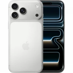 Смартфон Apple iPhone 17 Pro Max 256Gb Silver MFYM4ZA/A 256 Гб, 12 Гб