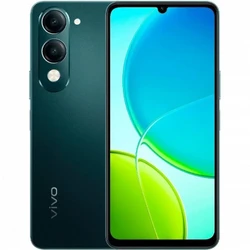 Смартфон Vivo V2531 6GB/256GB малахитовый черный 256 Гб, 6 Гб