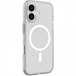 Аксессуары для смартфона iLera ClearShell for iPhone 17, 2mm ILHSCLCAB17