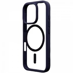Аксессуары для смартфона iLera ColorAnt Clear Case, Lila for iPhone 16 Pro ILGCACLCALI16PR