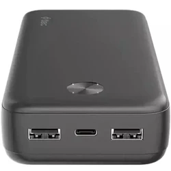 Внешний аккумулятор (Power Bank) Ttec 2BB267S 20000 мАч, Черный