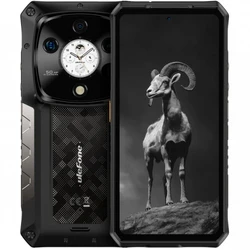 Смартфон Ulefone Armor 28 Pro ULFAR28P-16512BLK 512 Гб, 16 Гб