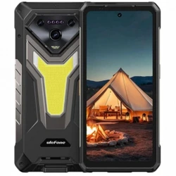 Смартфон Ulefone Armor 34+ ULFAR34PL-16512BLK 512 Гб, 16 Гб