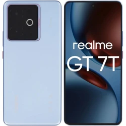 Смартфон REALME GT7T RMX5085 GT 7T 12+256 Icesense Blue 256 Гб, 12 Гб