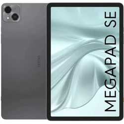 Планшет TECNO MegaPad 11 SE T1102W T1102W 4+128 MOONDUST GREY 128 Гб, 4 Гб