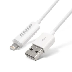 Кабель интерфейсный SHIP Apple 8pin API08WB