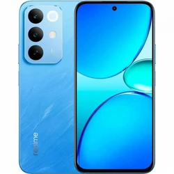 Смартфон REALME C85 Kingfisher Blue (RMX5566) RMX5566 C85 6 + 128 Blue 128 Гб, 6 Гб