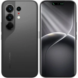 Смартфон TECNO Camon 50 Ultra CN7C 256+12 MOONSHADOW BLACK 256 Гб, 12 Гб
