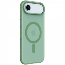 Аксессуары для смартфона Belkin iPhone Air Magnetic Protective Grip Case Sage MSA037HQSE