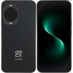 Смартфон Huawei NOVA 15 BLACK 51098TSE 256 Гб, 12 Гб