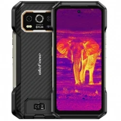 Смартфон Ulefone Armor 27T Pro+ ULFAR27TPPL-12256BLK 256 Гб, 12 Гб