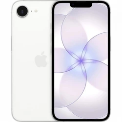 Смартфон Apple iPhone 17e 256GB White MHRW4ZA/A 256 Гб, 8 Гб