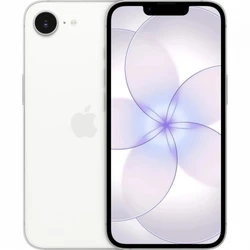 Смартфон Apple iPhone 17e 256GB White MHRW4HX/A 256 Гб, 8 Гб