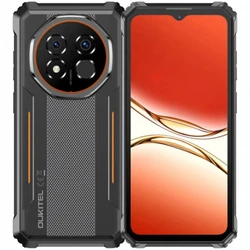 Смартфон Oukitel G6 OTG6-8256ORA 256 Гб, 8 Гб