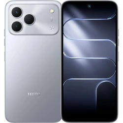 Смартфон TECNO Spark 50 KN4n KN4n Titanium Gray 256 Гб, 8 Гб