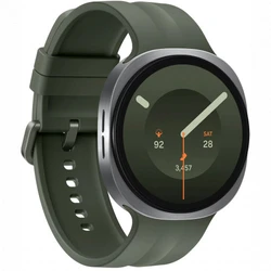 Samsung Galaxy Watch9 LTE 44mm Sport Band Grey/Green SM-L355FZSACAU