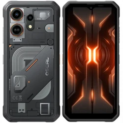 Смартфон Oscal Marine 3 Black Marine 3 8+128GB Black 128 Гб, 8 Гб