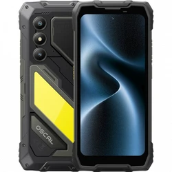 Смартфон Oscal PILOT 5 8+256GB Black 256 Гб, 8 Гб