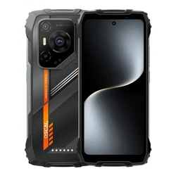 Смартфон Oscal Pilot 3 Black PILOT 3 12+256GB Black 256 Гб, 12 Гб