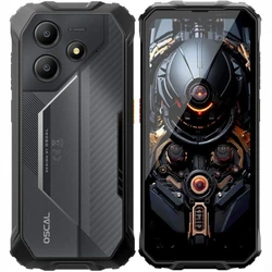 Смартфон Oscal Marine 2 Black Marine 2 8+128GB Black 128 Гб, 8 Гб