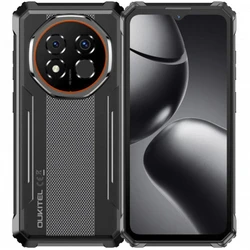 Смартфон Oukitel G6 Black OTG6-4128BLK 128 Гб, 4 Гб
