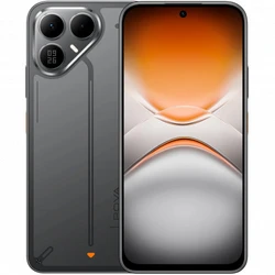 Смартфон TECNO Pova 8 LK6 128+8 GRAPHITE BLACK 128 Гб, 8 Гб