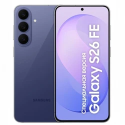 Смартфон Samsung Galaxy S26 FE SM-S741BZVBCAU 128 Гб, 8 Гб