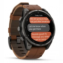 Garmin Fenix 8 Pro AMOLED 010-03198-40