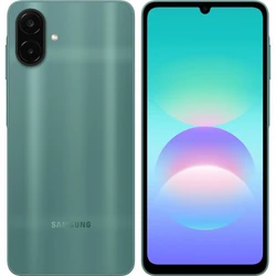 Смартфон Samsung Galaxy A08 Green SM-A085FZGGCAU 128 Гб, 4 Гб