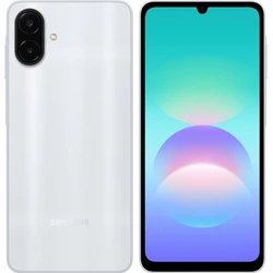 Смартфон Samsung Galaxy A08 SM-A085FZSGCAU 128 Гб, 4 Гб